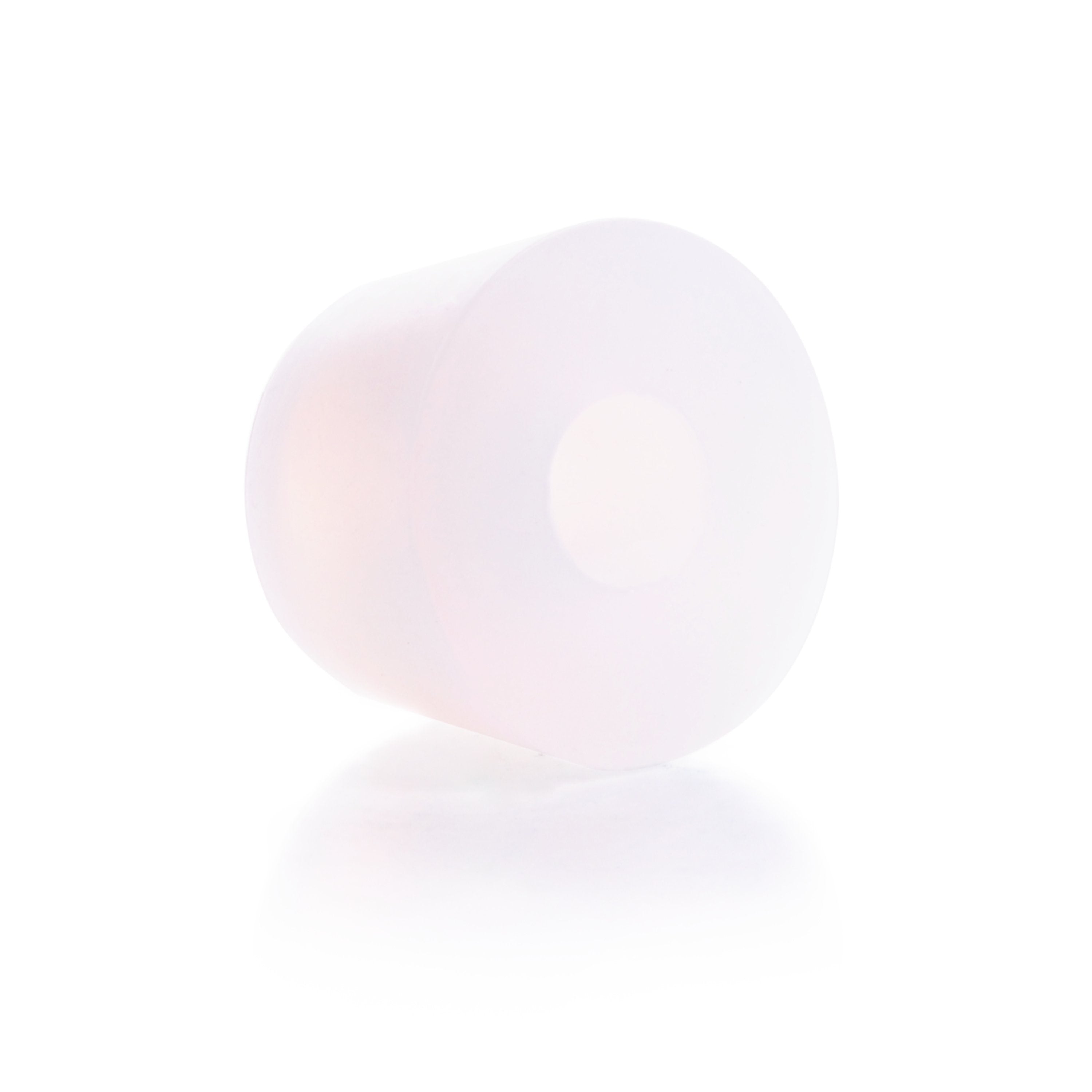 KIMBLE® Silicone Stoppers with Holes - Bio Lab Consumables - DWK Life Sciences - MSE Supplies