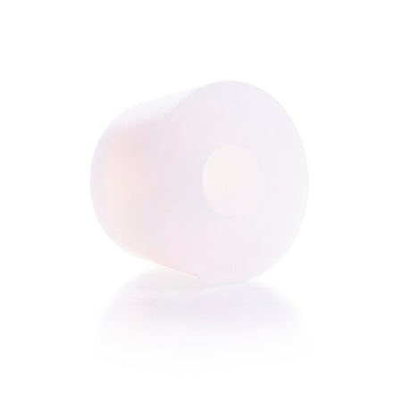 KIMBLE® Silicone Stoppers with Holes - Bio Lab Consumables - DWK Life Sciences - MSE Supplies