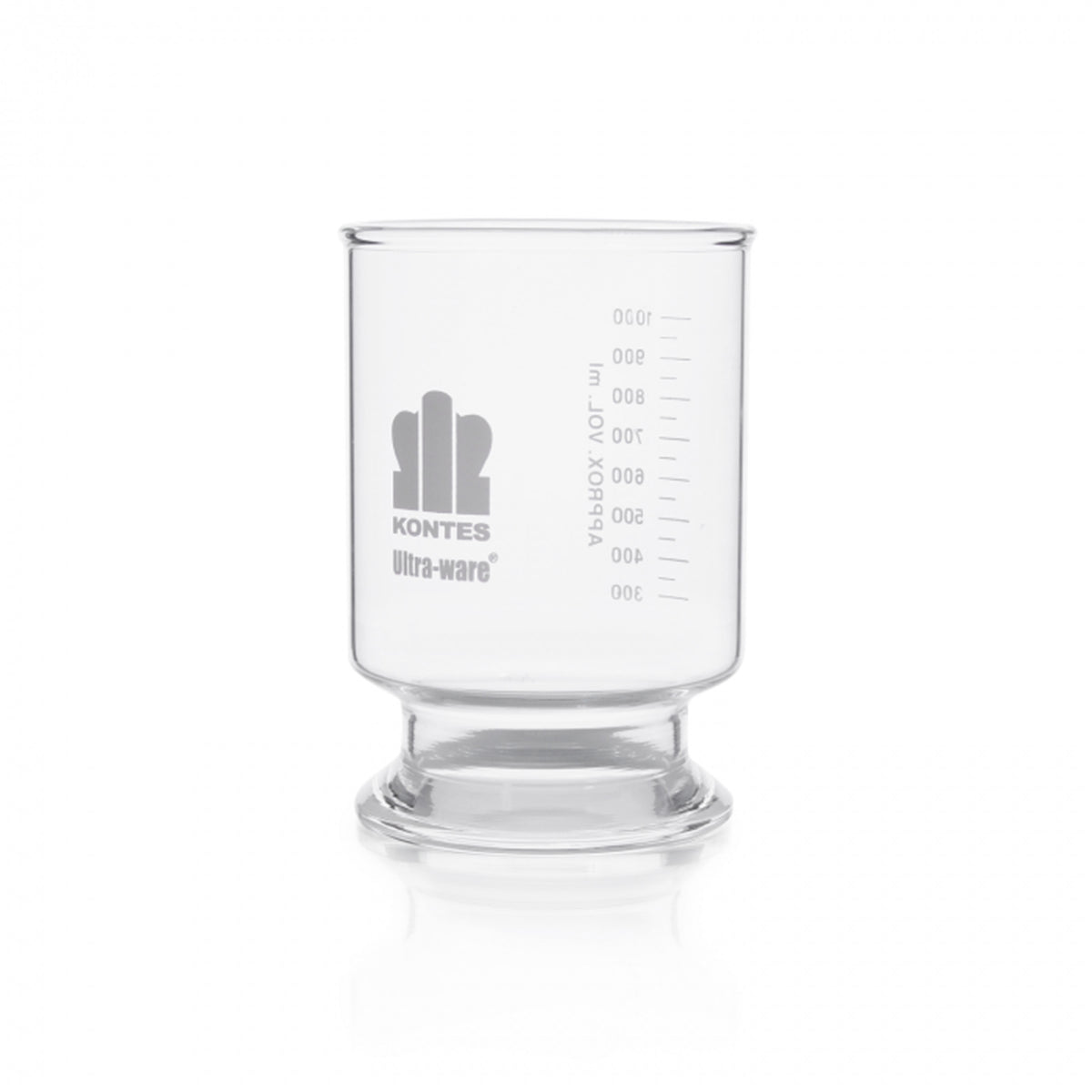 KIMBLE® ULTRA-WARE® Glass Funnel, 1000 mL