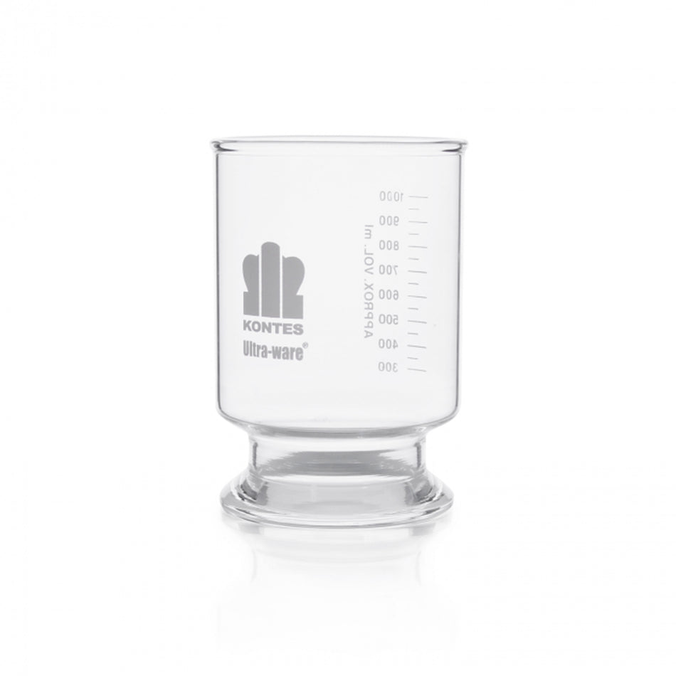 KIMBLE® ULTRA-WARE® Glass Funnel, 1000 mL