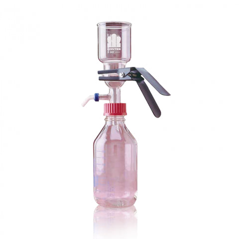 KIMBLE® ULTRA-WARE® 47 mm Microfiltration Assembly, GL45 Bottle, 1000 mL