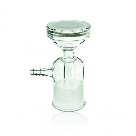 KIMBLE® ULTRA-WARE® 90 mm Microfiltration Assembly With 40/35 Joint Replacement Part, 40/35 Fritted Glass Support Base Only