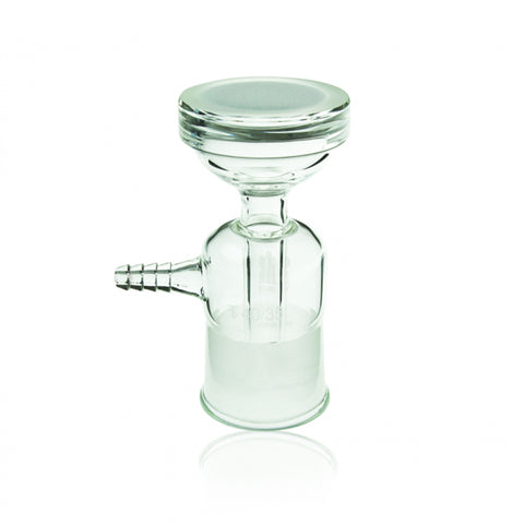 KIMBLE® ULTRA-WARE® 90 mm Microfiltration Assembly With 40/35 Joint Replacement Part, 40/35 Fritted Glass Support Base Only