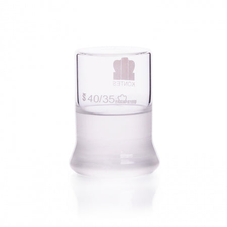 KIMBLE® SPE Disk Glassware and Manifold Replacement 40/35 Cap