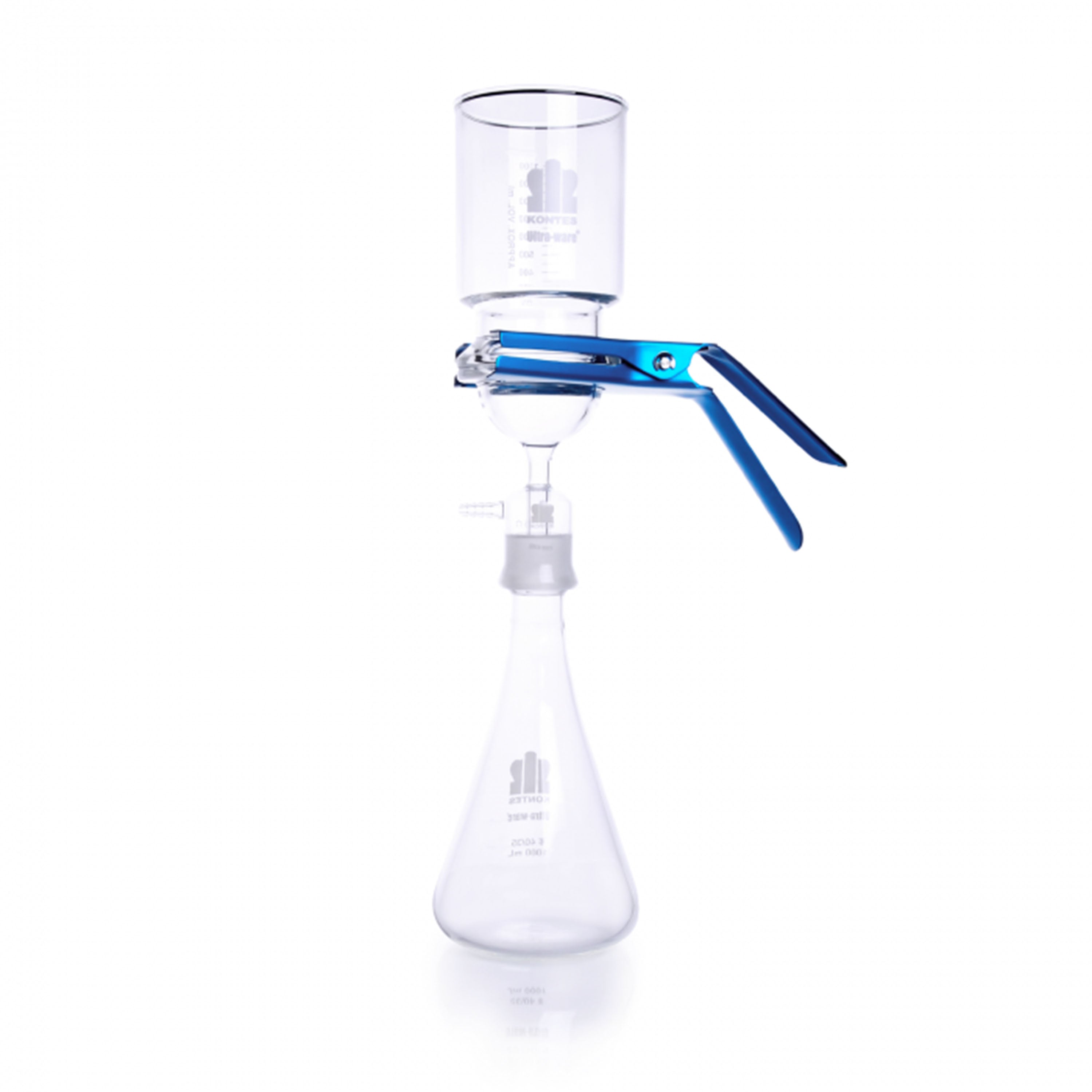 KIMBLE® ULTRA-WARE® 90 mm Microfiltration Assembly, 40/35 Ground Joint, 1000 mL