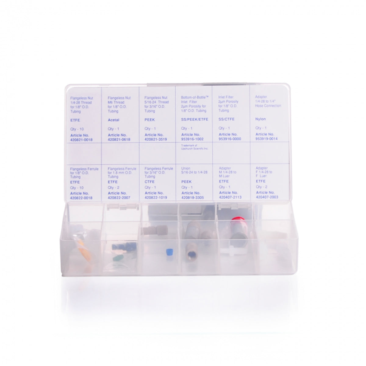 KIMBLE® Standard Fittings Kit