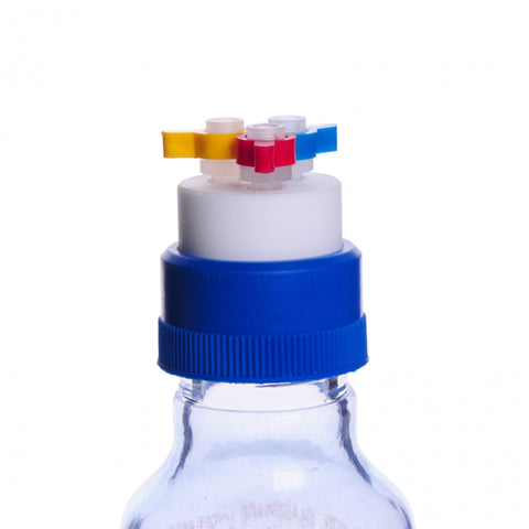 KIMBLE® ULTRA-WARE® Three Valve Delivery Cap, Replacement Parts