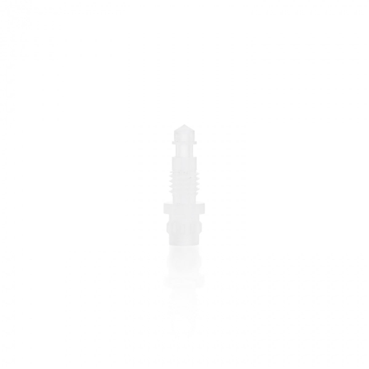 KIMBLE® ULTRA-WARE® Three Valve Delivery Caps Replacement Parts, Short CTFE Valve Stem