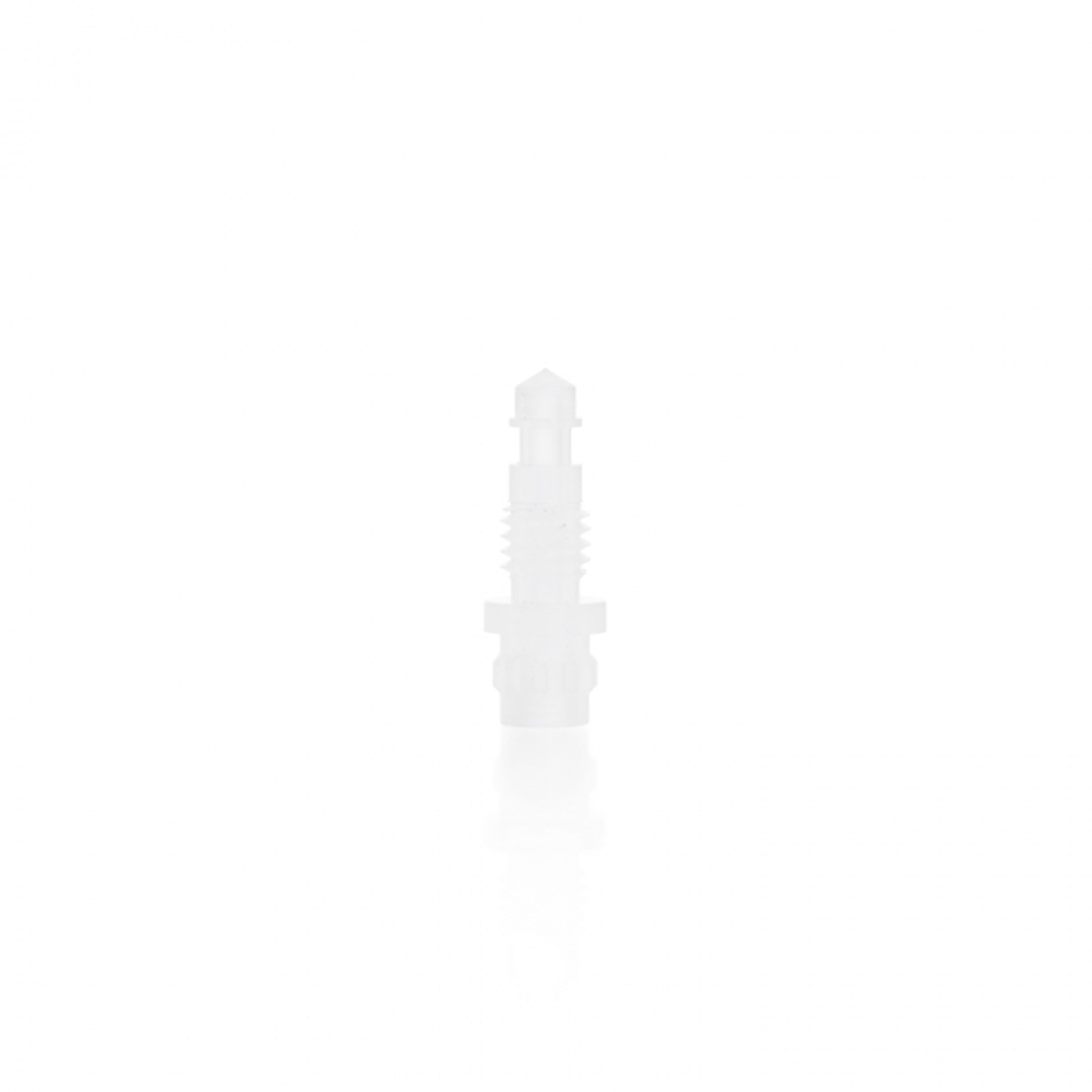 KIMBLE® ULTRA-WARE® Three Valve Delivery Caps Replacement Parts, Short CTFE Valve Stem