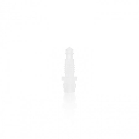 KIMBLE® ULTRA-WARE® Three Valve Delivery Caps Replacement Parts, Short CTFE Valve Stem