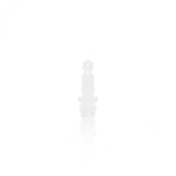 KIMBLE® ULTRA-WARE® Three Valve Delivery Caps Replacement Parts, Short CTFE Valve Stem