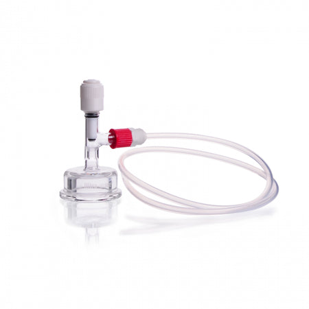 KIMBLE® ULTRA-WARE® 47 mm Pickup Adapter With 1/4” OD PTFE Tubing