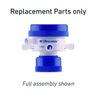 KIMBLE® ULTRA-WARE® Four Valve Filtration and Delivery Caps Replacement Part