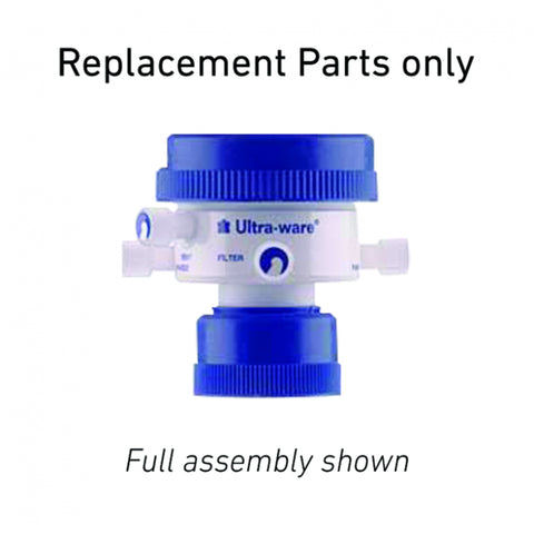 KIMBLE® ULTRA-WARE® Four Valve Filtration and Delivery Caps Replacement Part