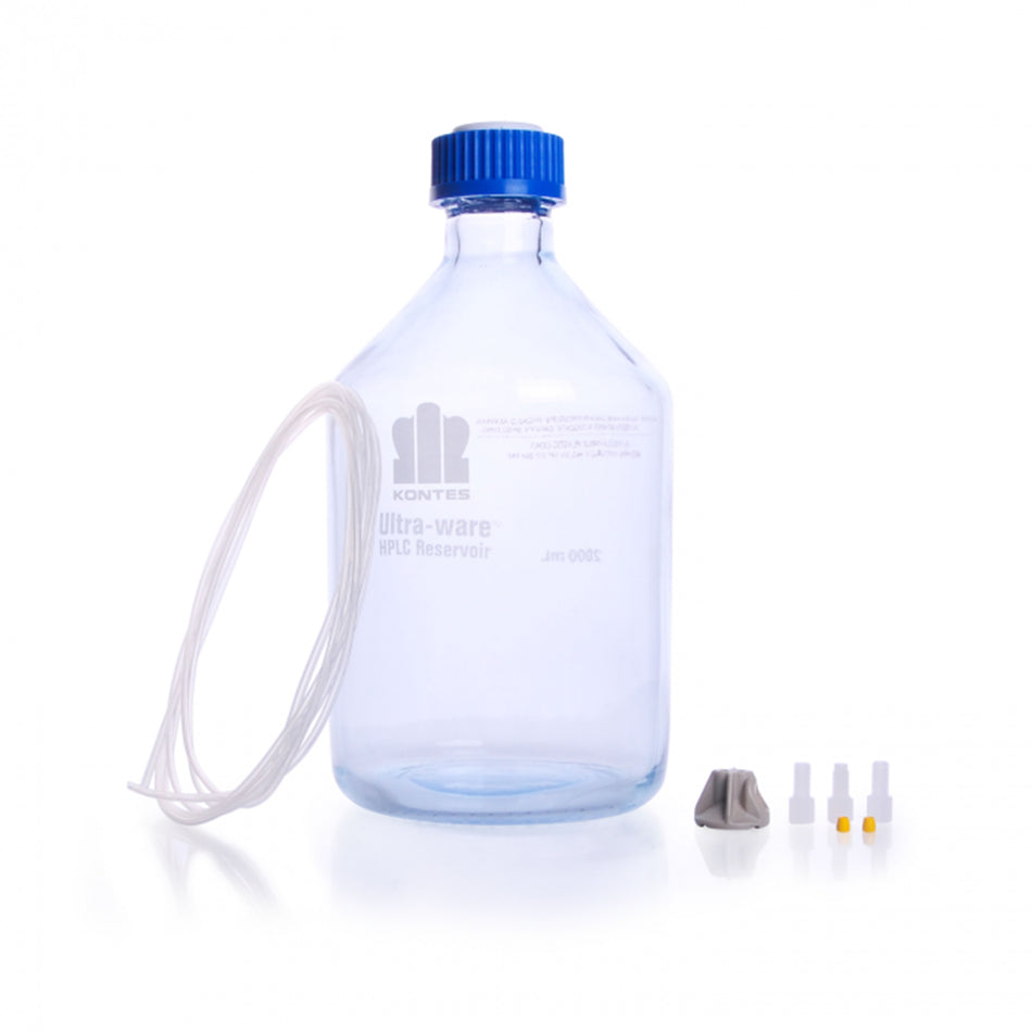 KIMBLE® ULTRA-WARE® Economy Three-Hole Cap Systems