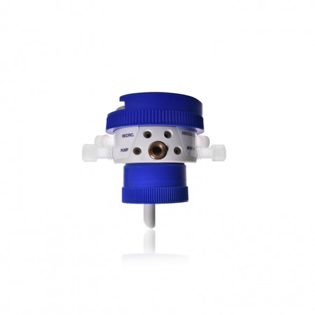 KIMBLE® ULTRA-WARE® Five Valve Recirculation and Filtration Caps, Non THF Resistant