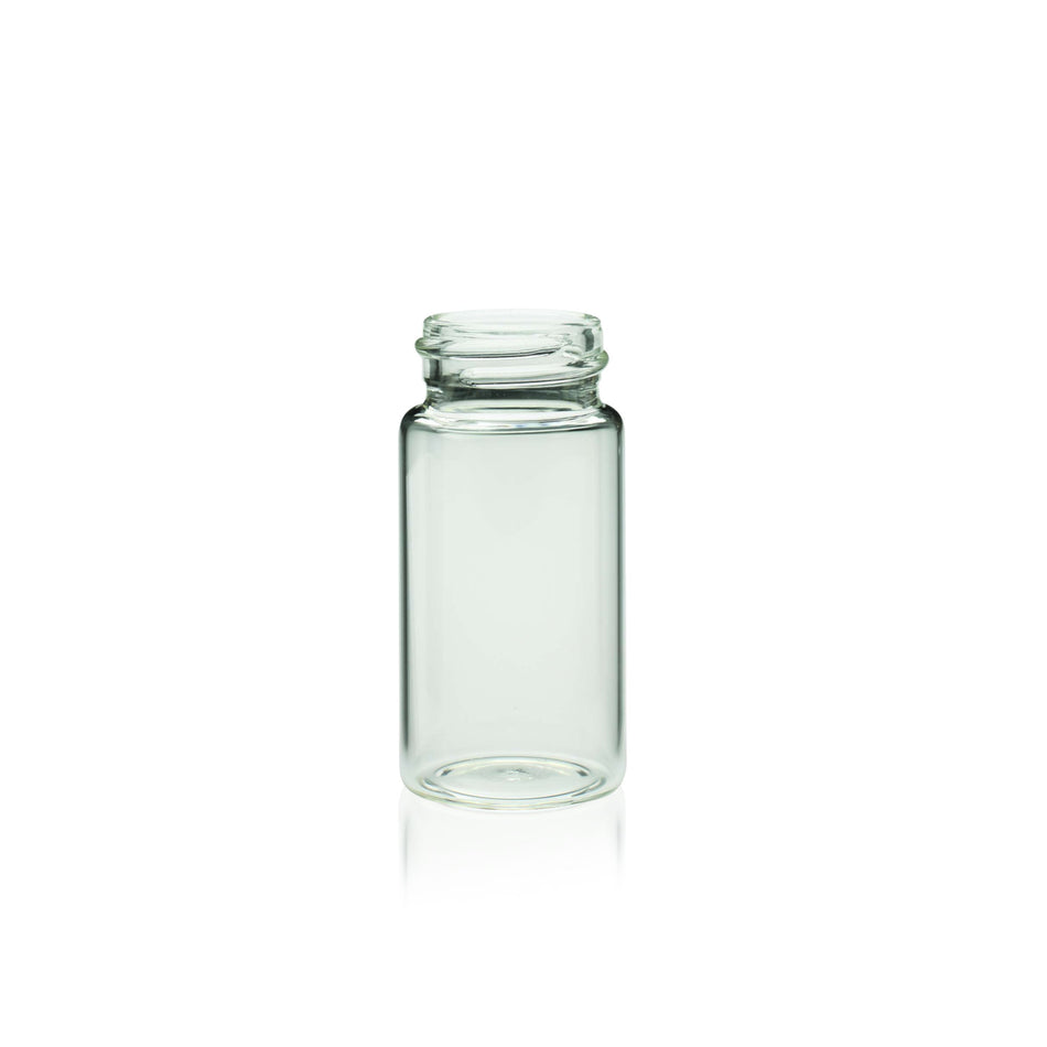 WHEATON® Glass Liquid Scintillation Vial, 20 mL - Bio Lab Consumables - DWK Life Sciences - MSE Supplies