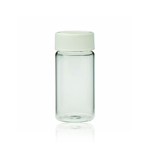 WHEATON® Liquid Scintillation Vials, Caps Attached to Vials - Bio Lab Consumables - DWK Life Sciences - MSE Supplies