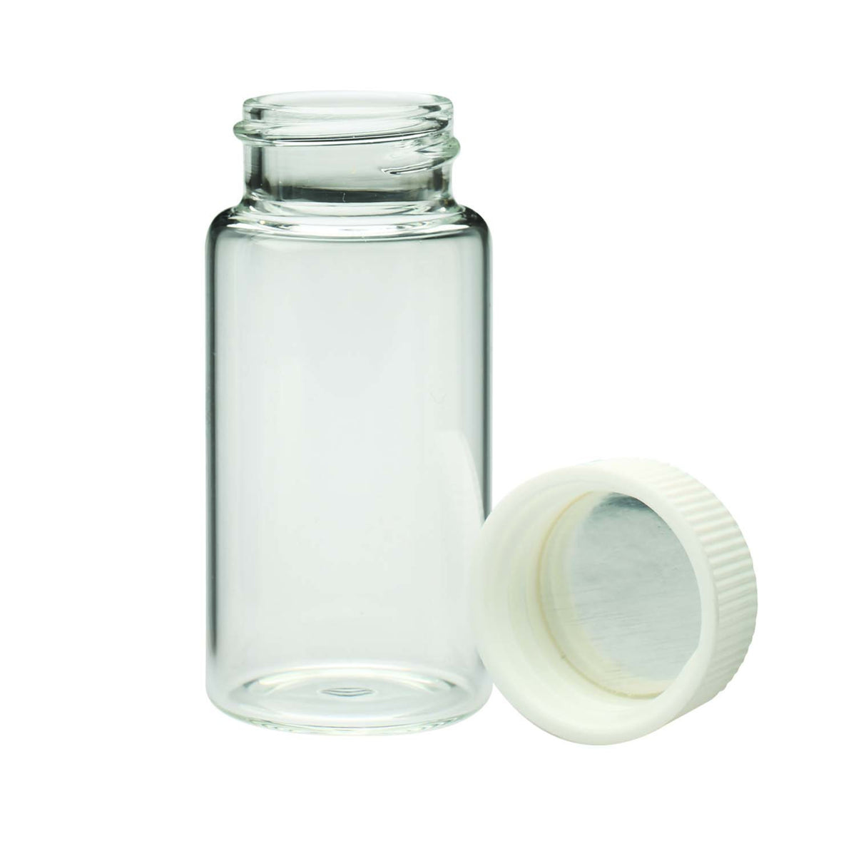 Packaged Vials WHEATON® Liquid Scintillation Vials, Caps Packaged Separately – MSE ...