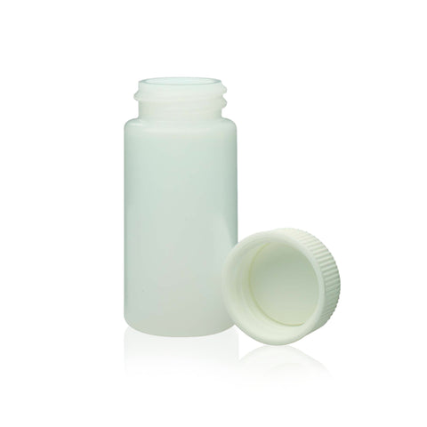 WHEATON® Liquid Scintillation HDPE Vials, Caps Packaged Separately - Bio Lab Consumables - DWK Life Sciences - MSE Supplies