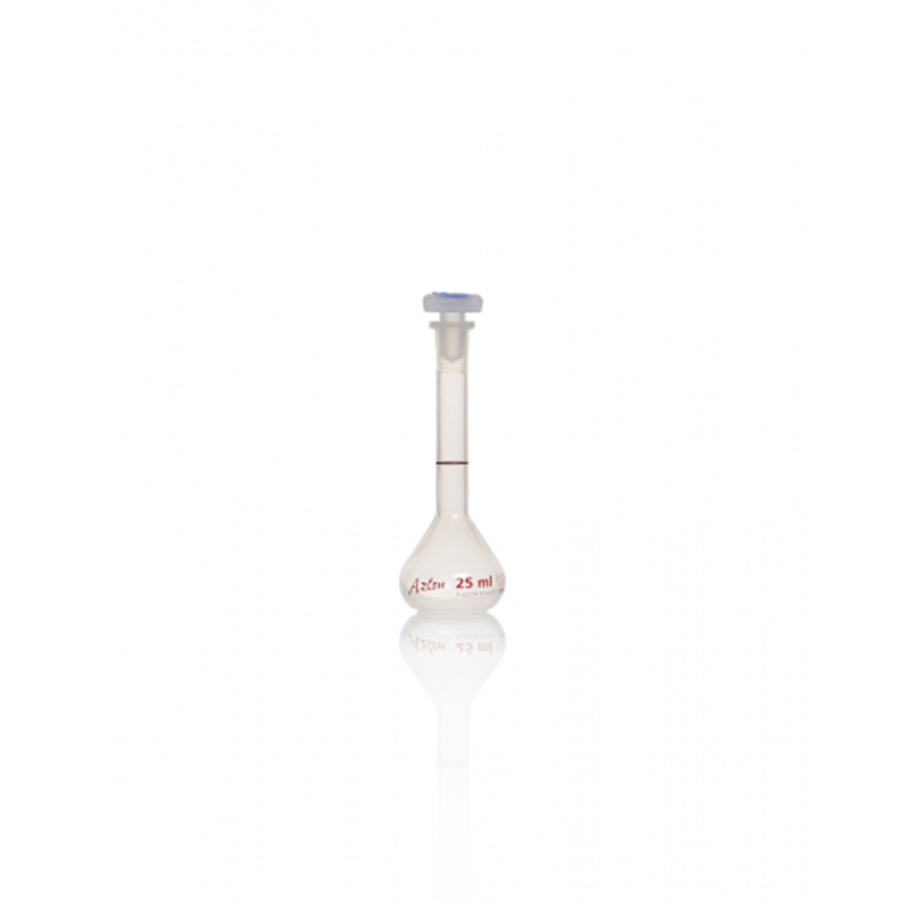 AZLON® Volumetric Flask, class A, PMP - Bio Lab Consumables - DWK Life Sciences - MSE Supplies