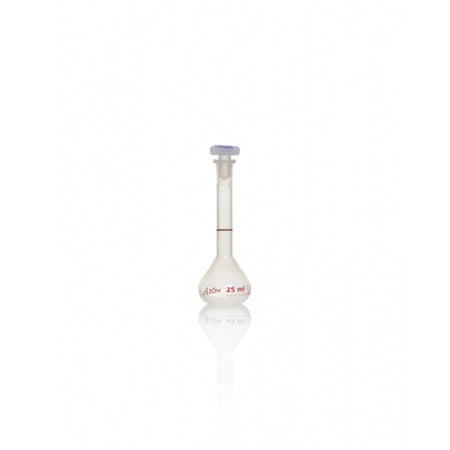 AZLON® Volumetric Flask, class A, PMP - Bio Lab Consumables - DWK Life Sciences - MSE Supplies