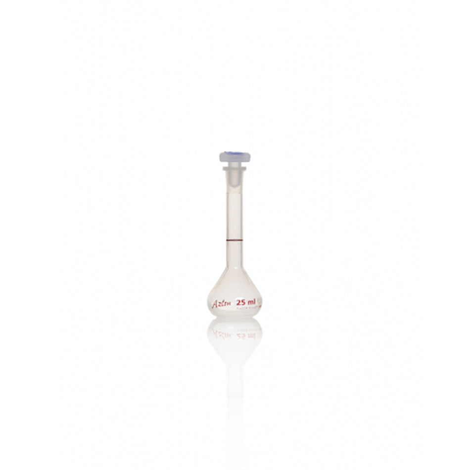 AZLON® Volumetric Flask, class A, PMP - Bio Lab Consumables - DWK Life Sciences - MSE Supplies