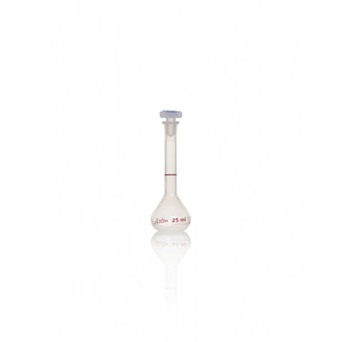 AZLON® Volumetric Flask, class A, PMP - Bio Lab Consumables - DWK Life Sciences - MSE Supplies