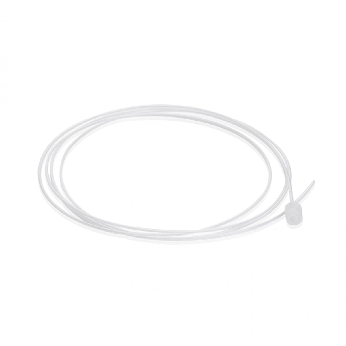 KIMBLE® PTFE Tubing With Luer Lock Adapter, 1/16" OD x 5 ft.