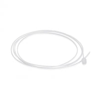 KIMBLE® PTFE Tubing With Luer Lock Adapter, 1/16" OD x 5 ft.