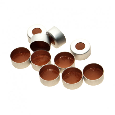 KIMBLE® Aluminum Seals with PTFE-Faced Silicone