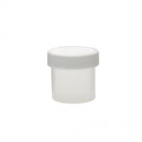 WHEATON® Polypropylene Jar, PP cap linerless, 30 mL