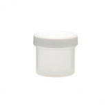 WHEATON® Polypropylene Jar, PP cap linerless, 60 mL