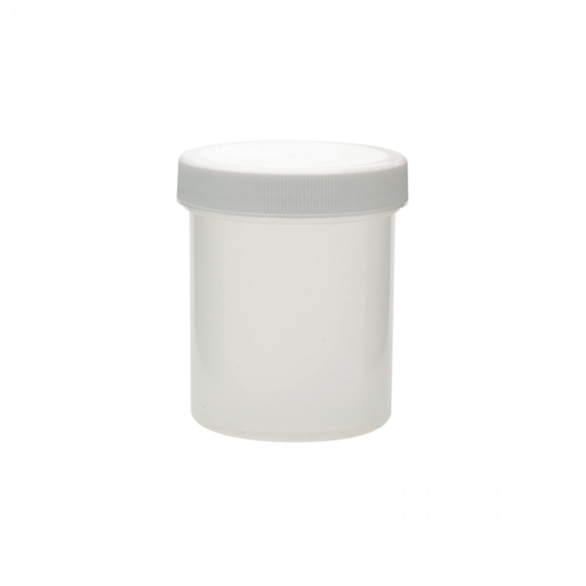 WHEATON® Polypropylene Jar, PP cap linerless, 125 mL