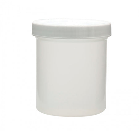 WHEATON® Polypropylene Jar, PP cap linerless, 500 mL