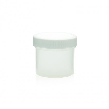 WHEATON® Polypropylene Jar, PP cap with foamed PE liner, 60 mL