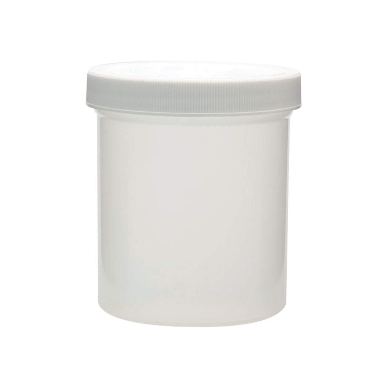 WHEATON® Polypropylene Jar, PP cap with foamed PE liner, 500 mL