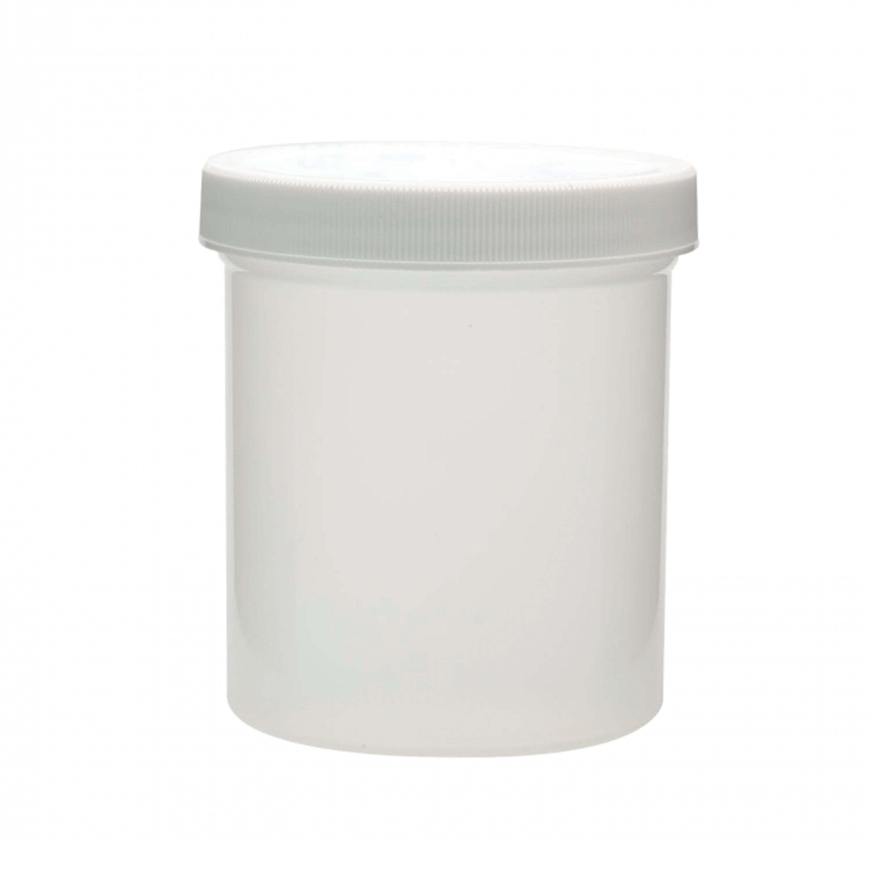WHEATON® Polypropylene Jar, PP cap with foamed PE liner, 500 mL