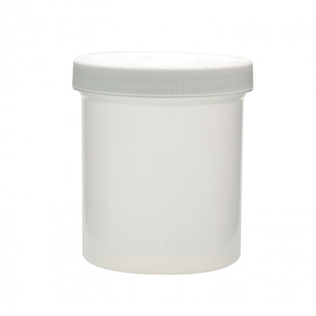 WHEATON® Polypropylene Jar, PP cap with foamed PE liner, 500 mL