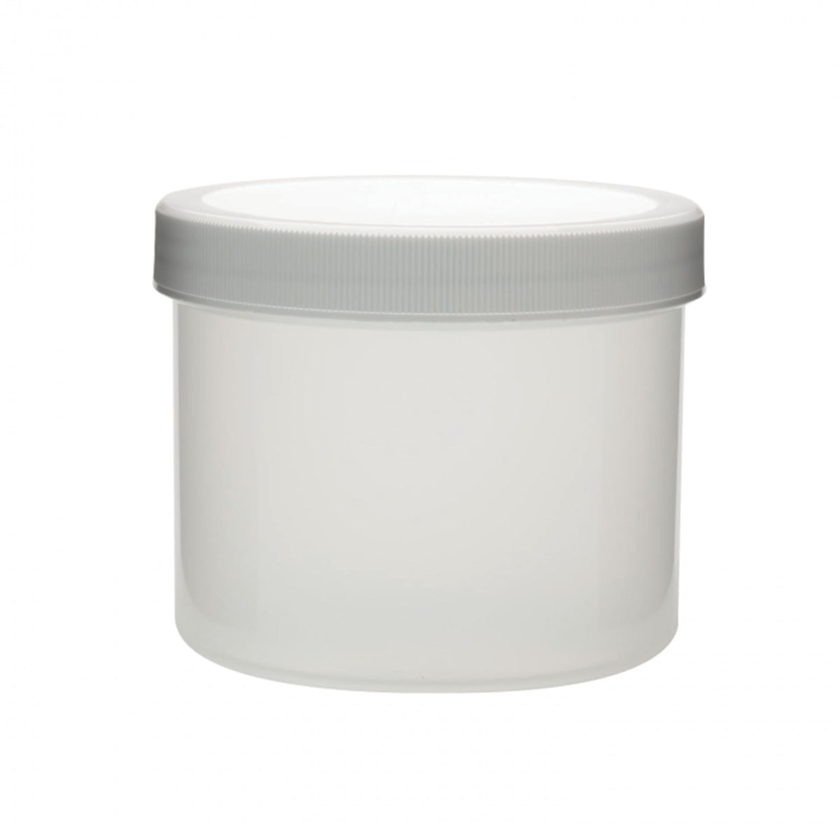 WHEATON® Polypropylene Jar, PP cap with foamed PE liner, 1000 mL