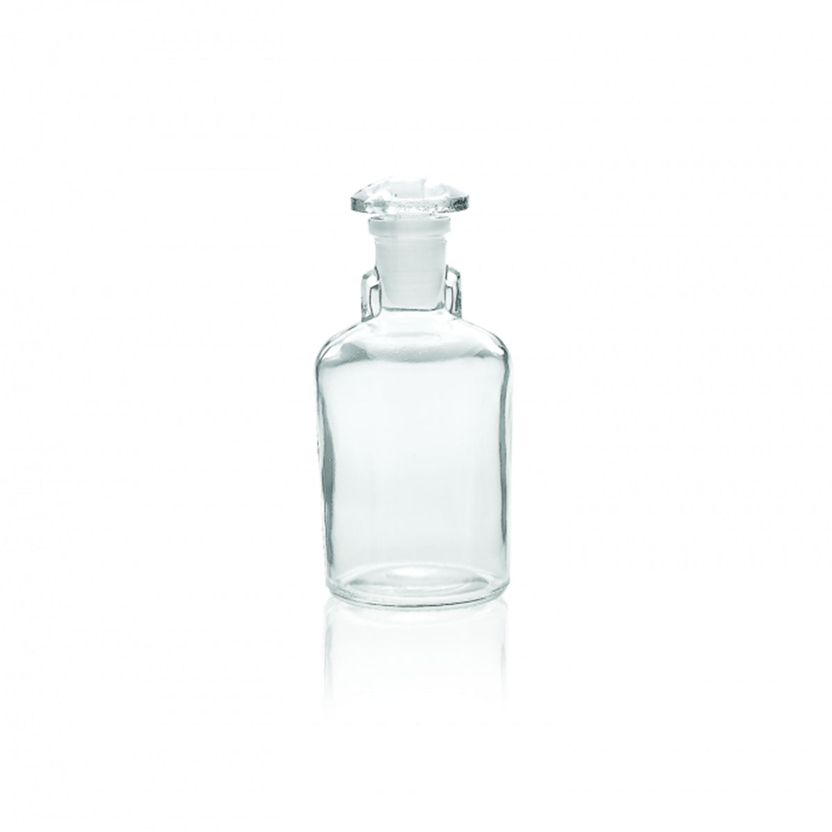 WHEATON® Glass Dropping Bottle With Glass Stopper