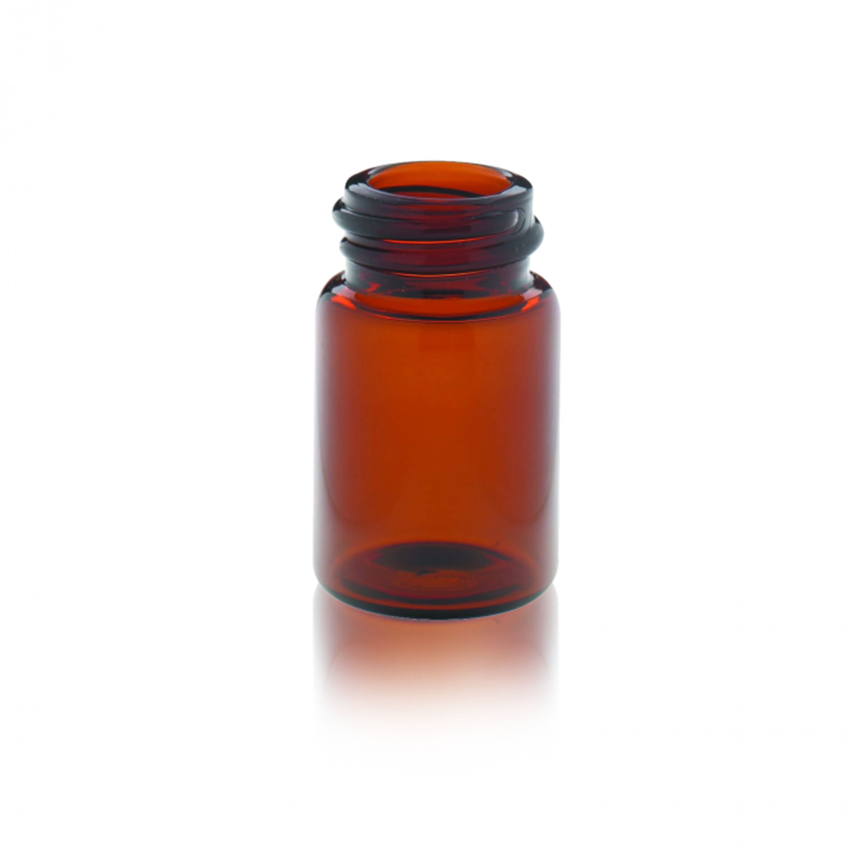 WHEATON® Diagnostic Vials, Amber, 5 mL