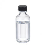 WHEATON® Boston Round Bottle, Clear, 2oz