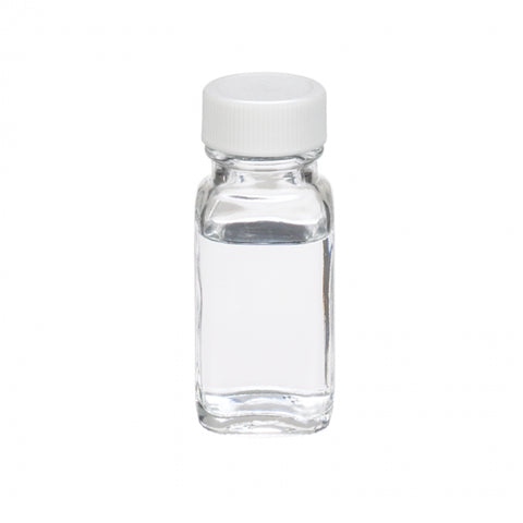 WHEATON® French Square Bottle, 1oz