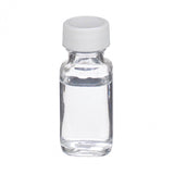 WHEATON® French Square Bottle, 0.5oz, PTFE Lined