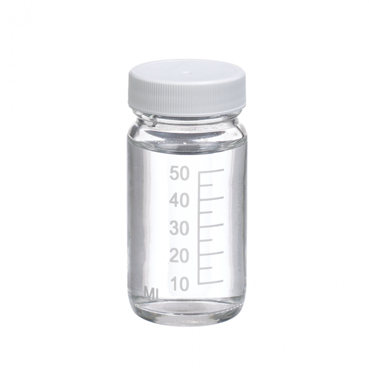 WHEATON® VALUMETRIC™ Graduated Bottle, 2oz, PV Lined