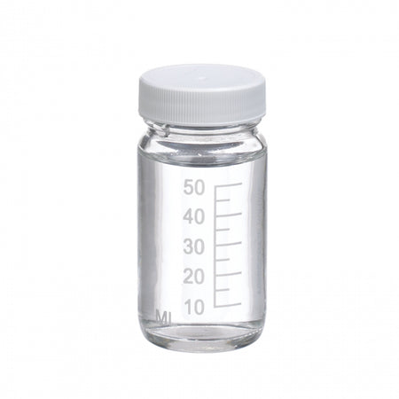 WHEATON® VALUMETRIC™ Graduated Bottle, 2oz, PV Lined