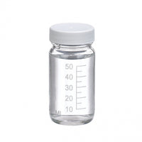 WHEATON® VALUMETRIC™ Graduated Bottle, 2oz, PV Lined