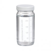WHEATON® VALUMETRIC™ Graduated Bottle, 8oz, PV Lined