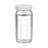 WHEATON® VALUMETRIC™ Graduated Bottle, 8oz, PV Lined